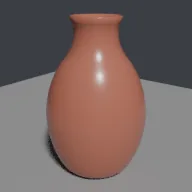 Recorded render of Lathe a profile into a solid or a hollow shell