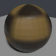 Recorded render of PBR material from a folder of maps