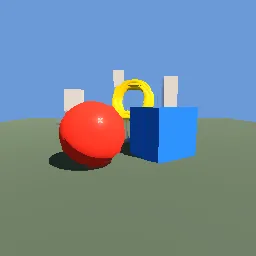Recorded render of Kuwahara painterly filter
